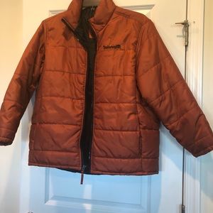 Just IN Time!! Nice Timberland Puffer Jacket!